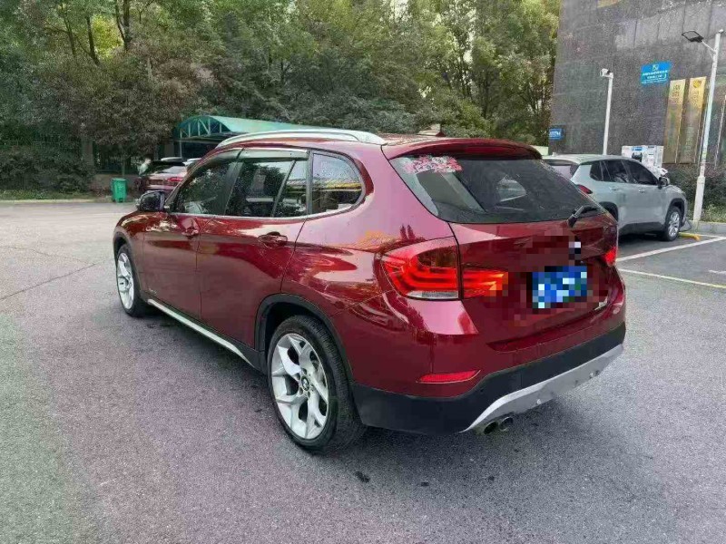 邵阳15年宝马X17