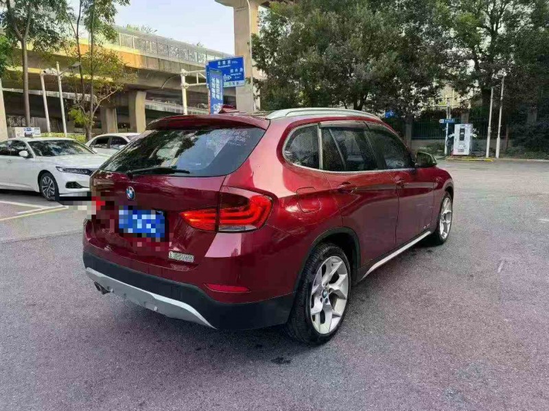 邵阳15年宝马X18