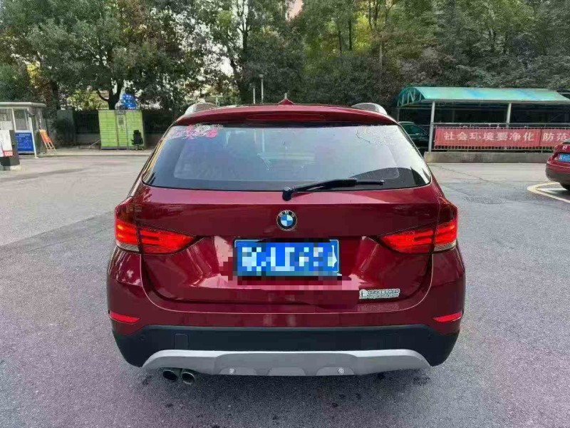 邵阳15年宝马X19