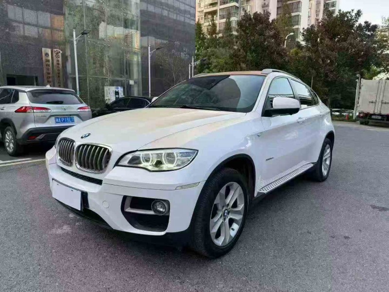 衡阳14年宝马X61