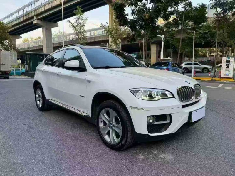 衡阳14年宝马X62