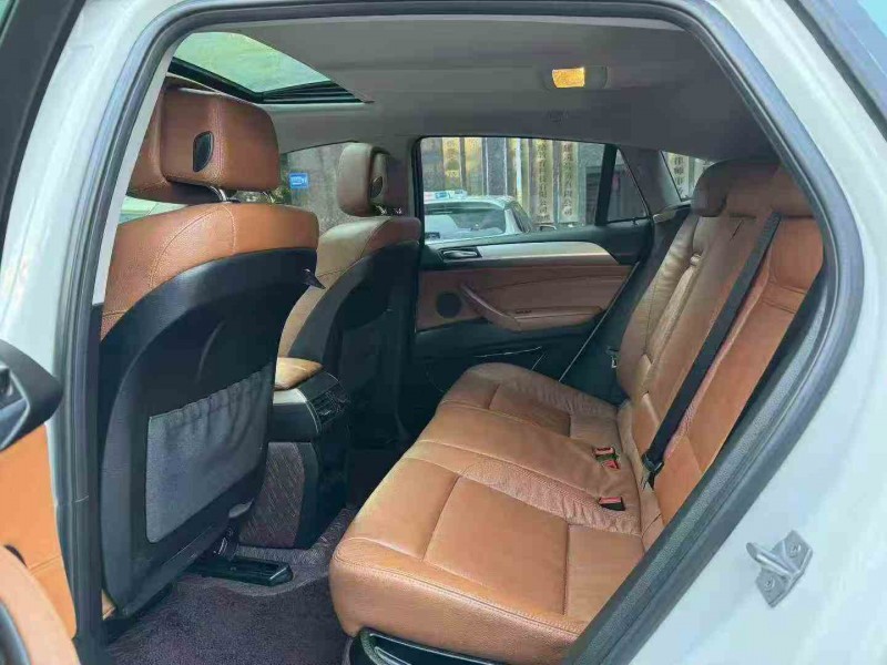 衡阳14年宝马X65