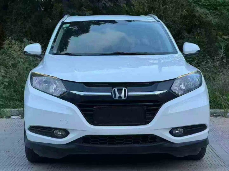 湛江16年本田缤智1