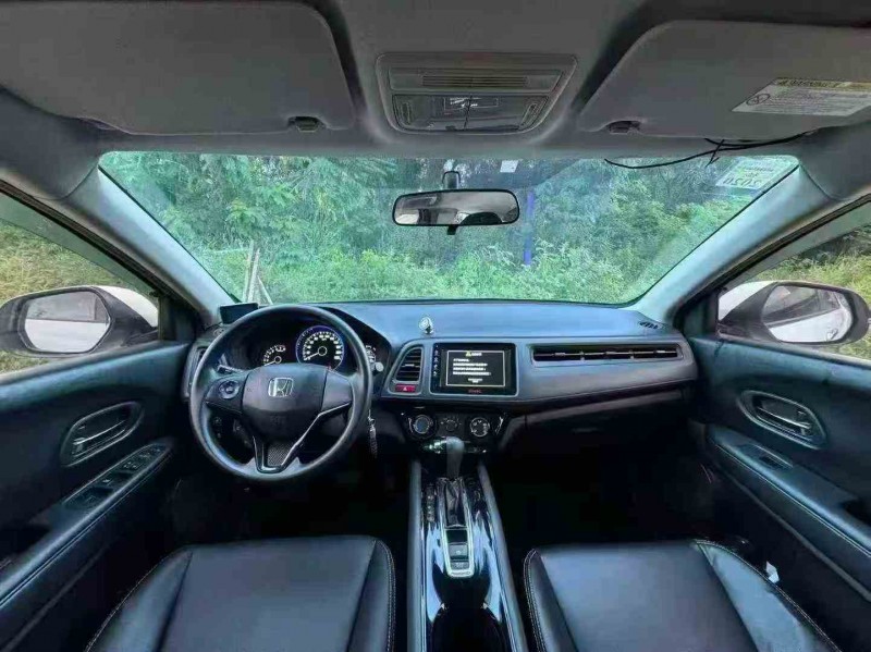 湛江16年本田缤智5