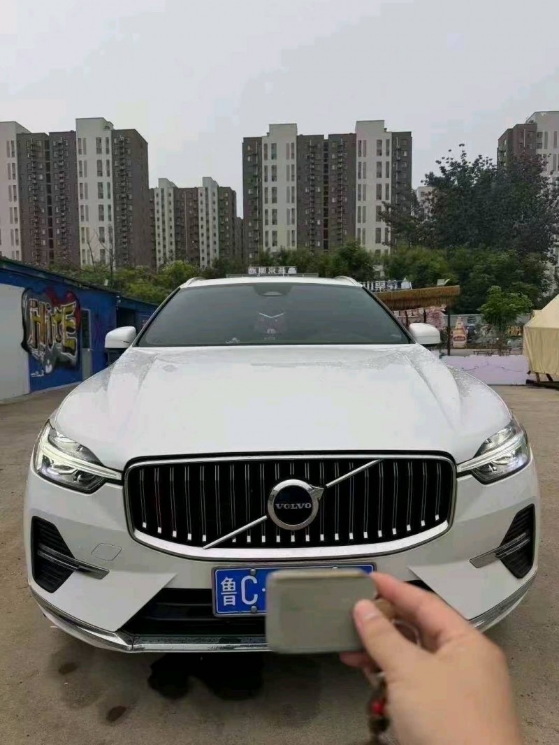 淄博22年沃尔沃XC601