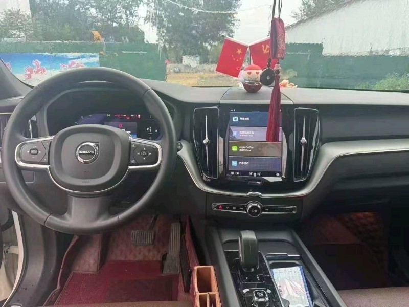 淄博22年沃尔沃XC604