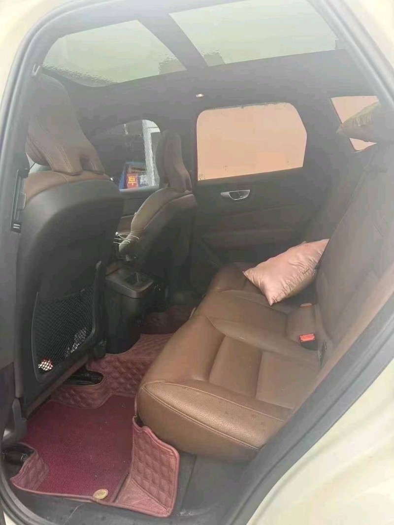 淄博22年沃尔沃XC606