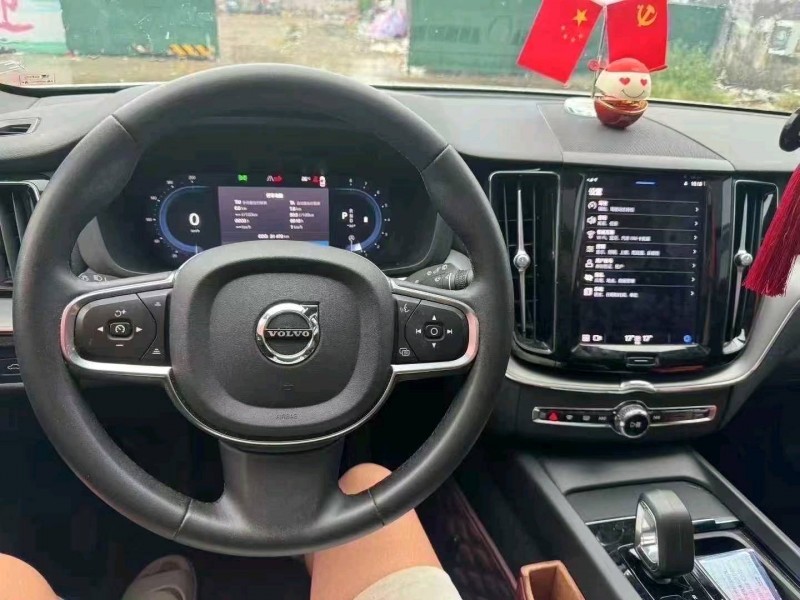 淄博22年沃尔沃XC607