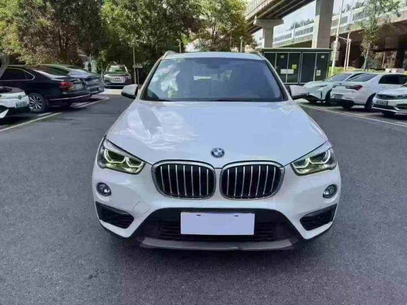 邵阳19年宝马X11