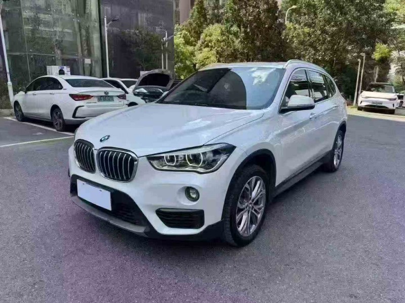 邵阳19年宝马X12