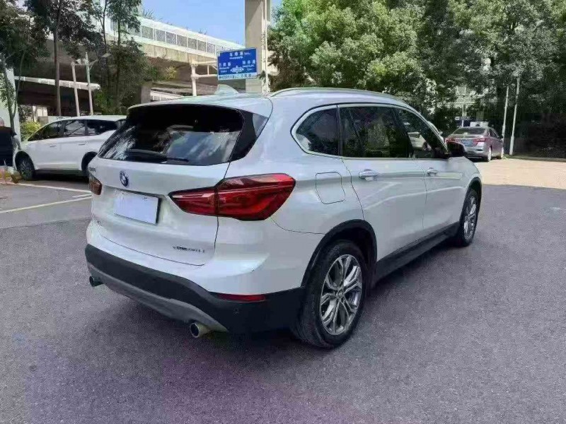 邵阳19年宝马X17