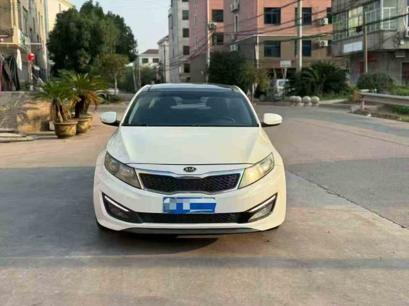 台州13年起亚K51