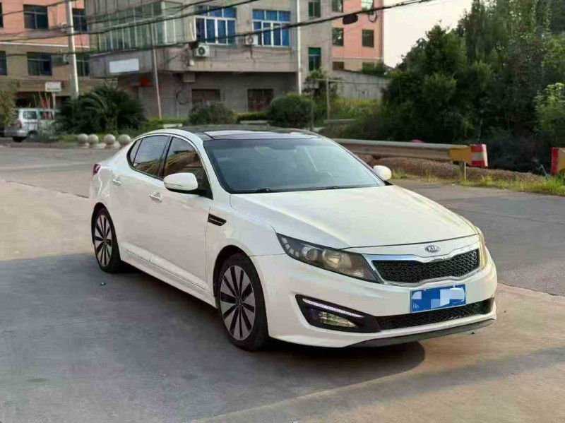 台州13年起亚K52