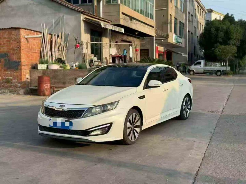 台州13年起亚K53