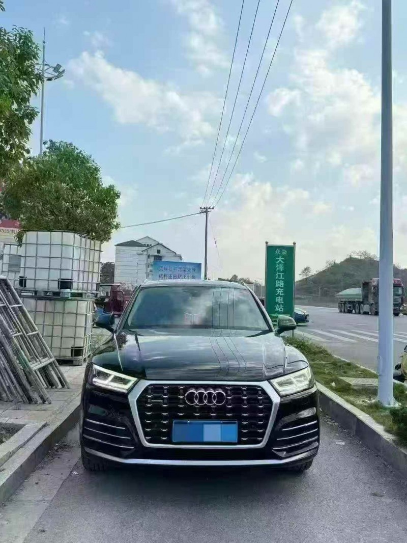 邵阳21年奥迪Q51