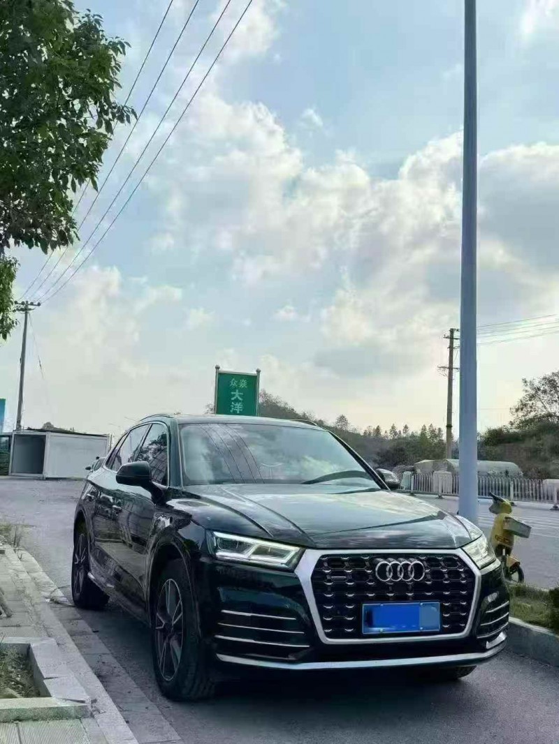 邵阳21年奥迪Q53
