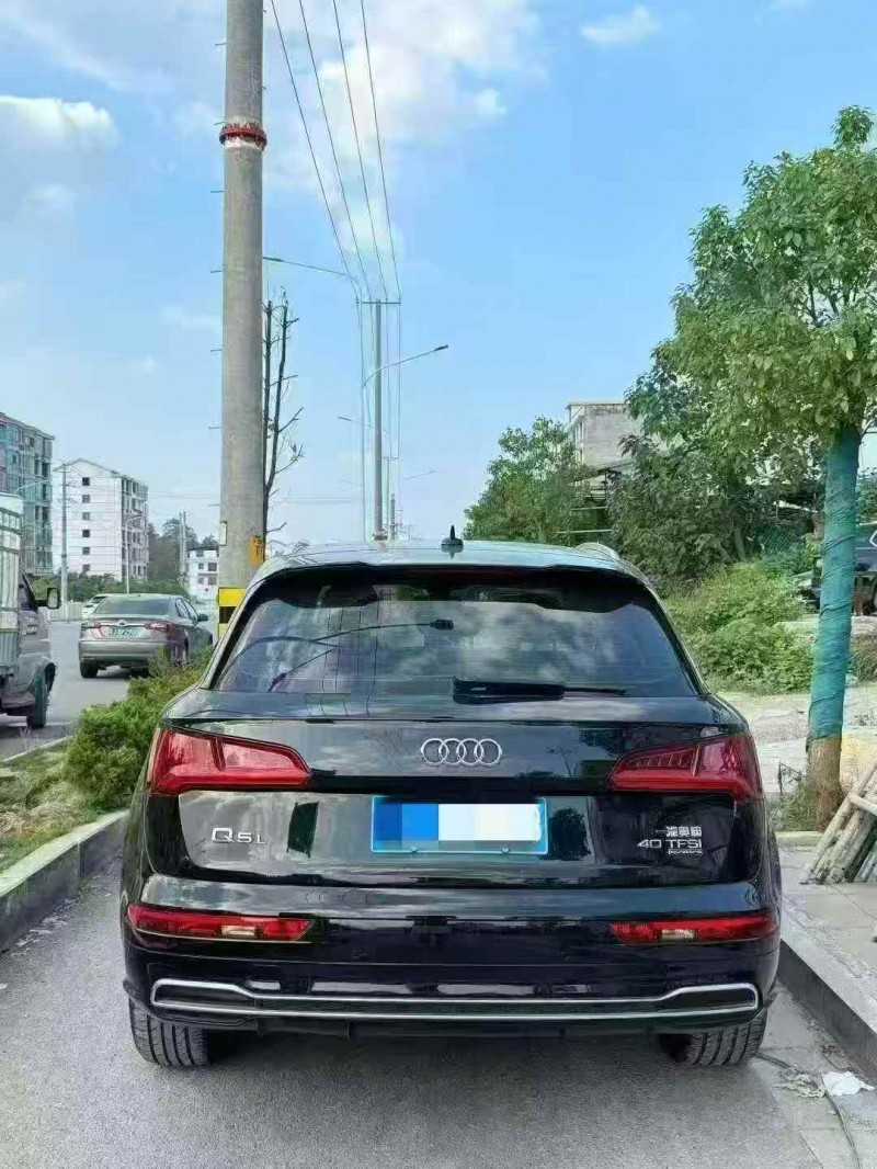 邵阳21年奥迪Q59
