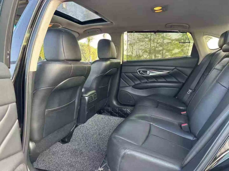 广州18年英菲尼迪Q706