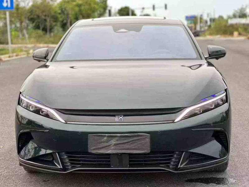 佛山23年比亚迪汉1