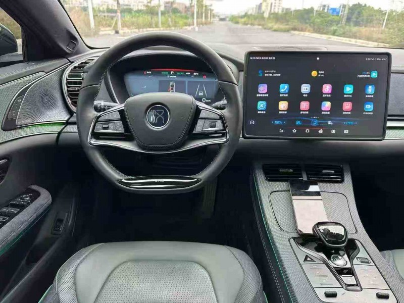 佛山23年比亚迪汉4