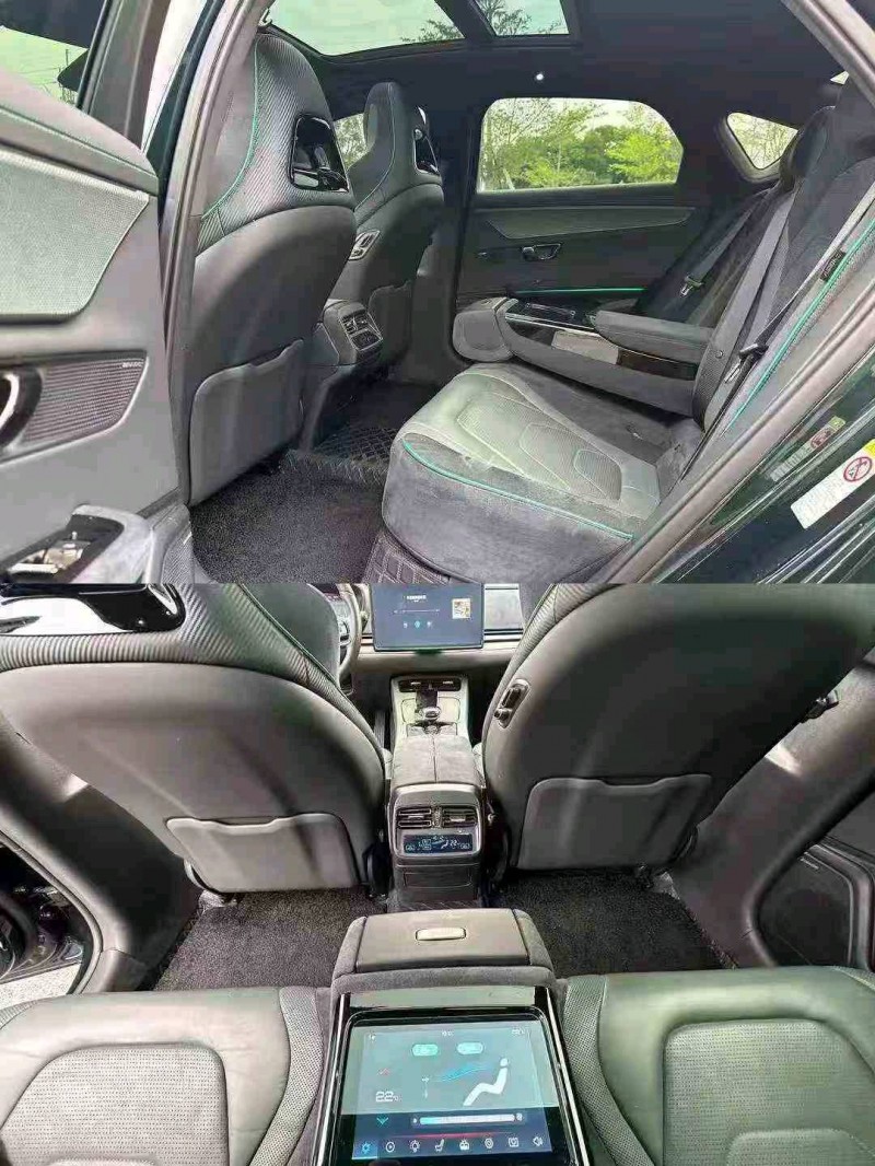 佛山23年比亚迪汉6