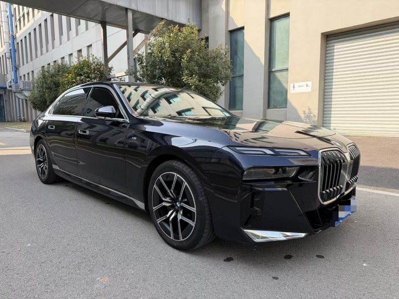 常州24年宝马7系2