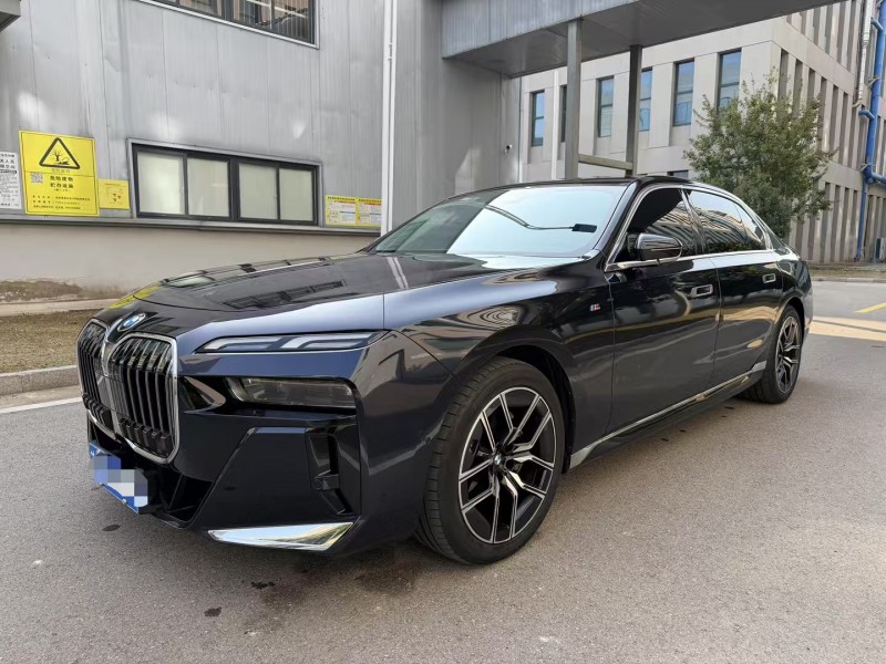 常州24年宝马7系3