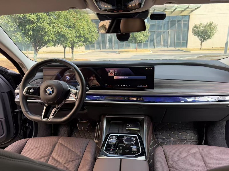 常州24年宝马7系4