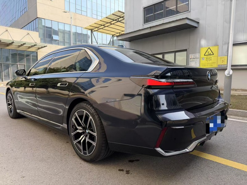 常州24年宝马7系7