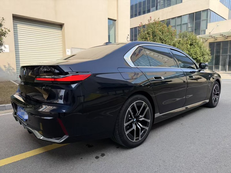 常州24年宝马7系8