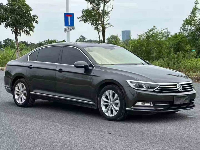 珠海19年大众迈腾2