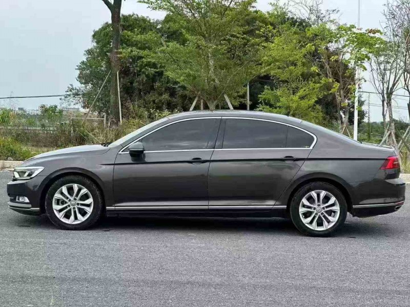 珠海19年大众迈腾3