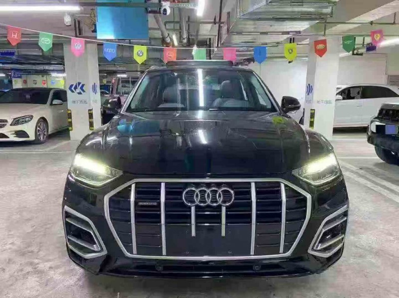泸州22年奥迪Q51