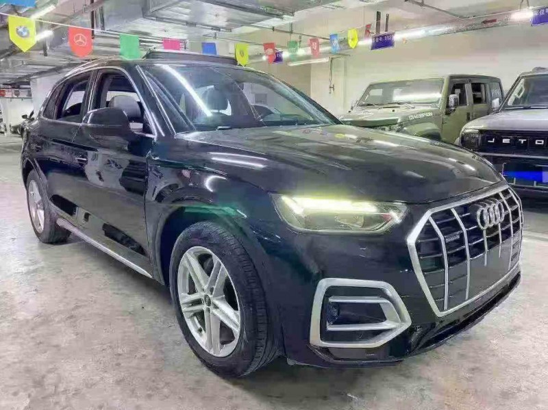 泸州22年奥迪Q52