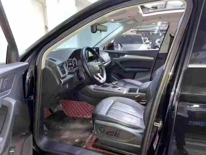 泸州22年奥迪Q54