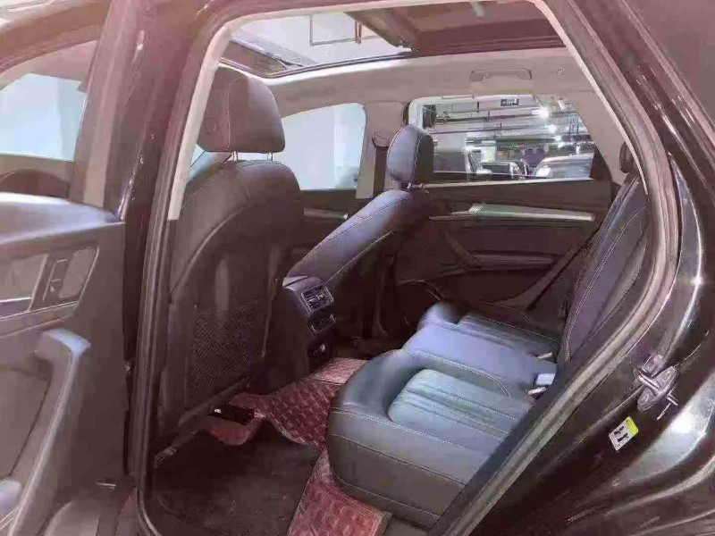 泸州22年奥迪Q55