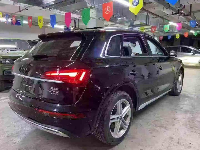 泸州22年奥迪Q58