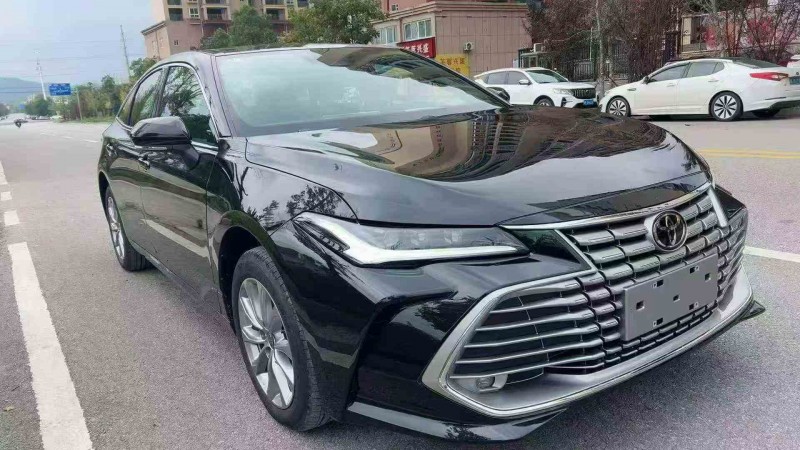 邵阳25年丰田亚洲龙2