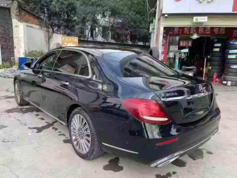 德阳20年奔驰E7