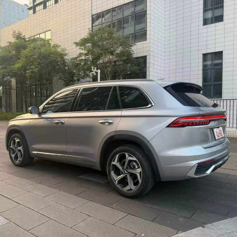 佛山21年吉利星越8