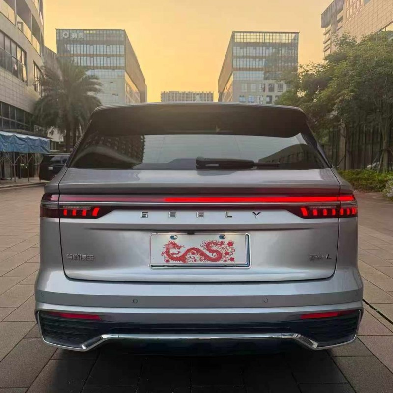 佛山21年吉利星越9