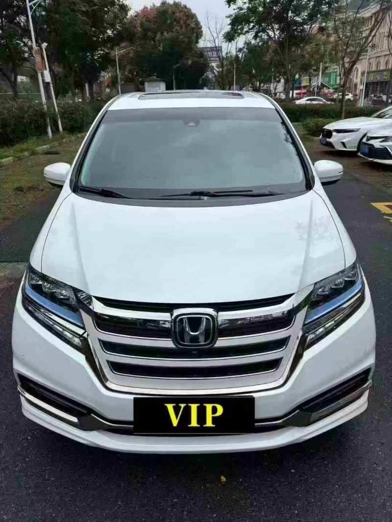 十堰20年本田艾力绅1