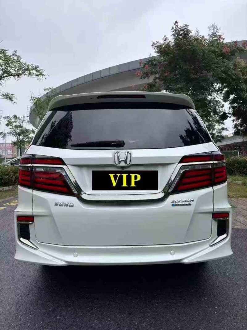 十堰20年本田艾力绅7