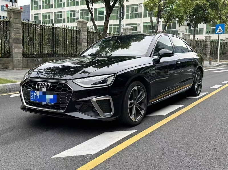 广州21年奥迪A4L3