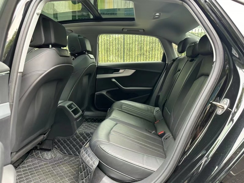 广州21年奥迪A4L4