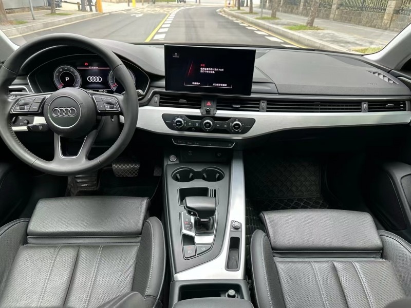 广州21年奥迪A4L5