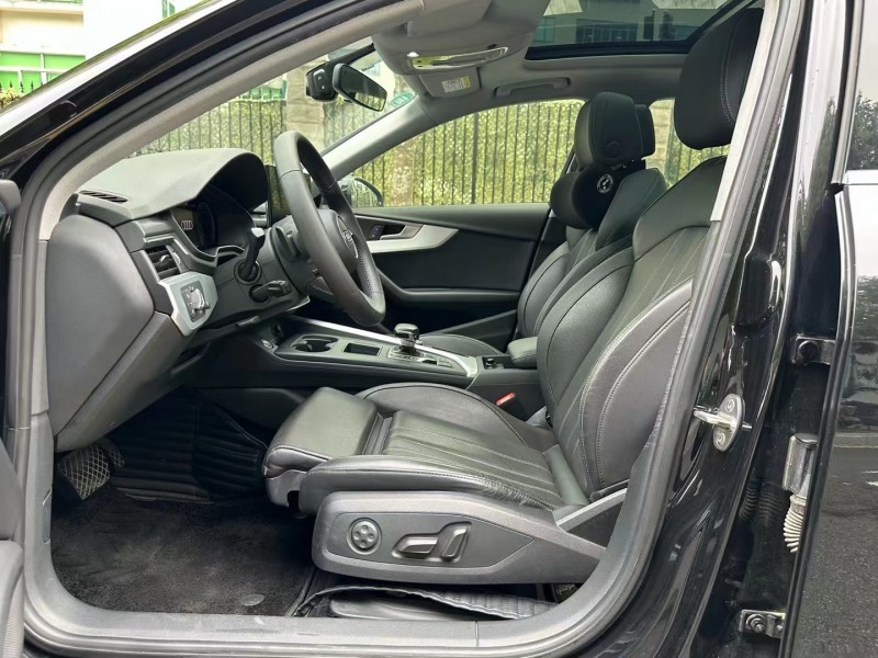 广州21年奥迪A4L6