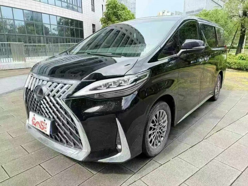 佛山21年雷克萨斯LM雷尔法3