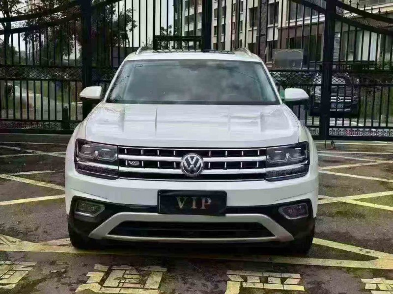 徐州22年大众途昂1