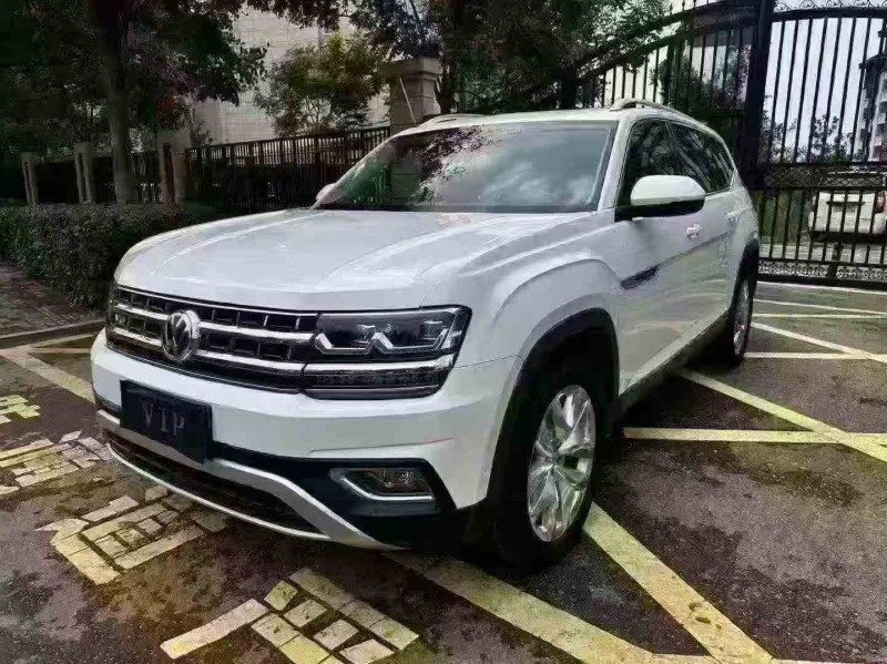 徐州22年大众途昂2